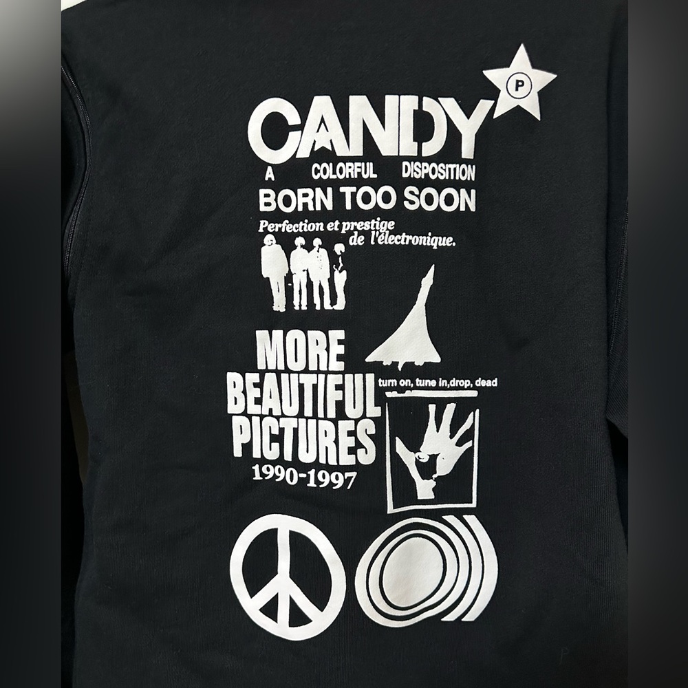 Paynestar “Dots And Loops” Hoodie - image 6